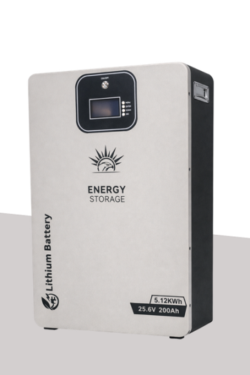 Lithium Battery 5.12 kWh